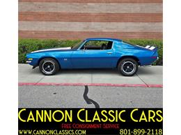 1971 Chevrolet Camaro (CC-1882985) for sale in Salt Lake City, Utah