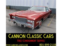 1976 Cadillac Eldorado (CC-1882986) for sale in Salt Lake City, Utah