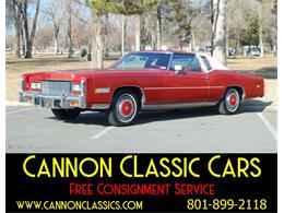 1976 Cadillac Eldorado (CC-1882986) for sale in Salt Lake City, Utah