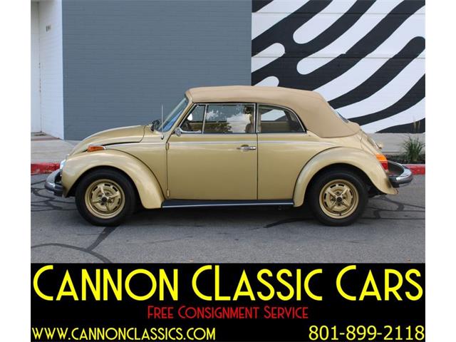 1974 Volkswagen Beetle (CC-1882988) for sale in Salt Lake City, Utah