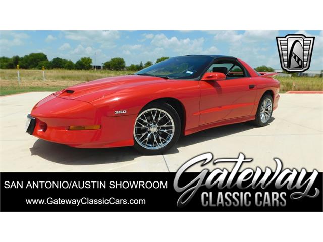 1996 Pontiac Firebird (CC-1880299) for sale in O'Fallon, Illinois