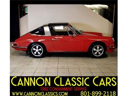 1968 Porsche 911 Targa (CC-1882991) for sale in Salt Lake City, Utah