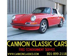 1968 Porsche 911 Targa (CC-1882991) for sale in Salt Lake City, Utah