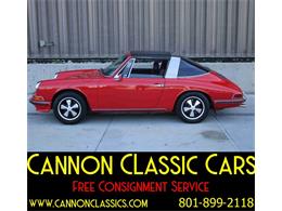 1968 Porsche 911 Targa (CC-1882991) for sale in Salt Lake City, Utah