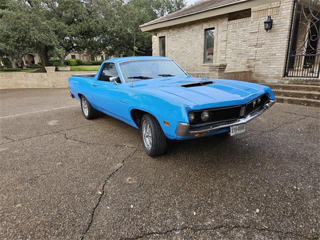 1971 Ford Ranchero (CC-1882993) for sale in Laredo, Texas