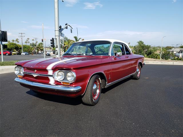 1964 Chevrolet Corvair Monza (CC-1882994) for sale in Huntington Beach, California