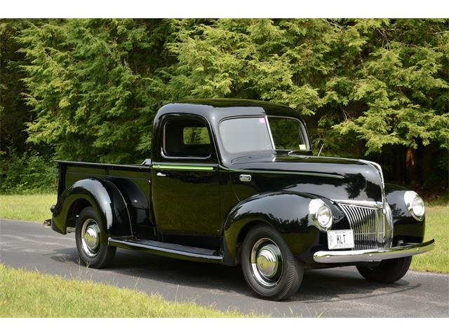 1941 Ford Pickup (CC-1882996) for sale in Candia, New Hampshire
