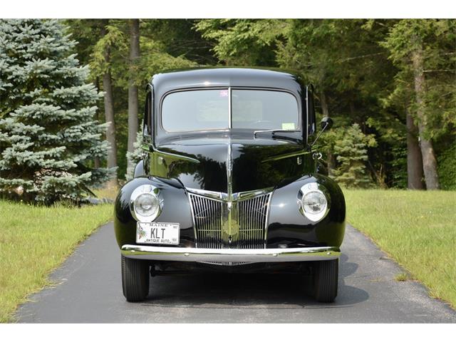 1941 Ford Pickup (CC-1882996) for sale in Candia, New Hampshire
