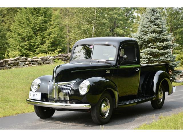 1941 Ford Pickup (CC-1882996) for sale in Candia, New Hampshire