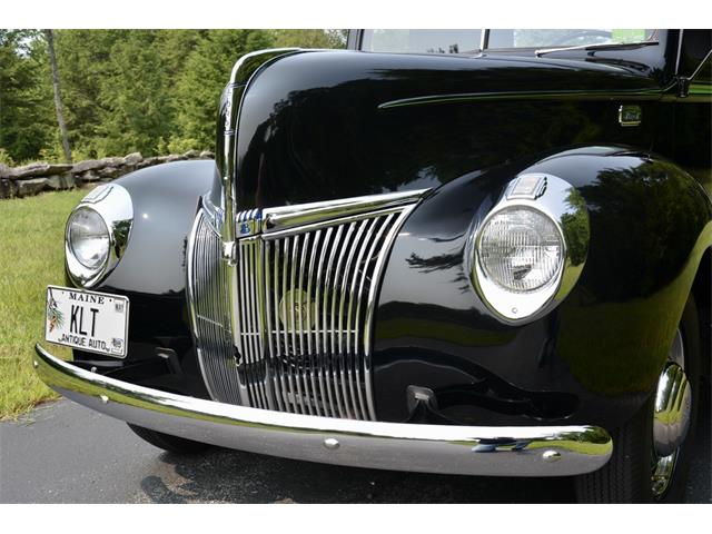 1941 Ford Pickup (CC-1882996) for sale in Candia, New Hampshire