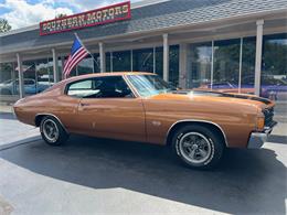 1972 Chevrolet Chevelle SS (CC-1882997) for sale in Clarkston, Michigan