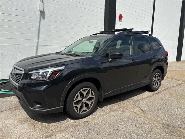 2019 Subaru Forester (CC-1880003) for sale in Pawtucket, Rhode Island