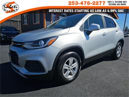 2021 Chevrolet Trax (CC-1880030) for sale in Tacoma, Washington