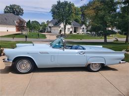 1957 Ford Thunderbird (CC-1883004) for sale in Holland, Ohio