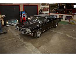 1967 Chevrolet Chevelle SS (CC-1883010) for sale in DeKalb, Illinois