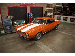 1969 Chevrolet Camaro Z28 (CC-1883014) for sale in DeKalb, Illinois