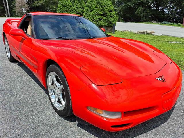 2001 Chevrolet Corvette (CC-1883015) for sale in Banner Elk, North Carolina