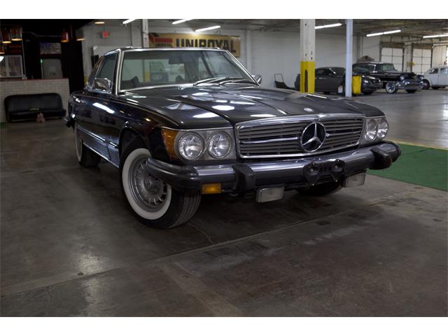 1972 Mercedes-Benz 450SL for Sale | ClassicCars.com | CC-1883016