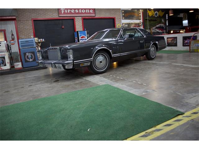 1977 Lincoln Town Car (CC-1883020) for sale in DeKalb, Illinois