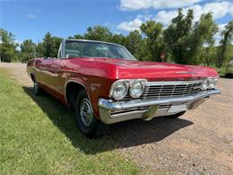 1965 Chevrolet Impala SS (CC-1883021) for sale in North Branch, Minnesota