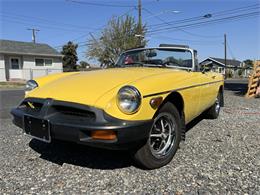 1979 MG MGB (CC-1883022) for sale in Yakima, Washington