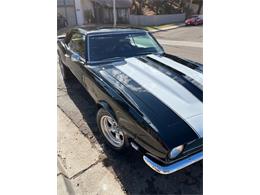 1968 Chevrolet Camaro (CC-1883026) for sale in San Diego, California