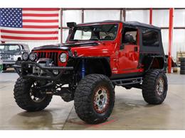 2004 Jeep Wrangler (CC-1883029) for sale in Kentwood, Michigan