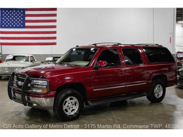 2004 Chevrolet Suburban (CC-1883033) for sale in Kentwood, Michigan