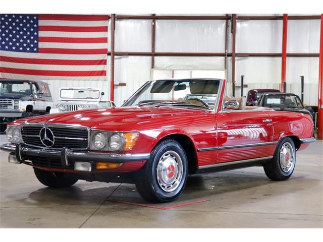 1973 Mercedes-Benz 450SL (CC-1883034) for sale in Kentwood, Michigan