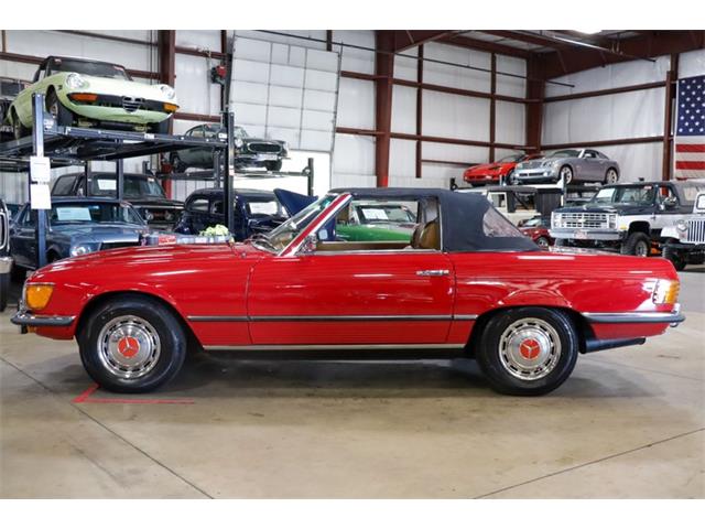 1973 Mercedes-Benz 450SL (CC-1883034) for sale in Kentwood, Michigan