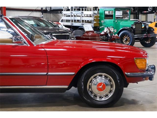 1973 Mercedes-Benz 450SL (CC-1883034) for sale in Kentwood, Michigan