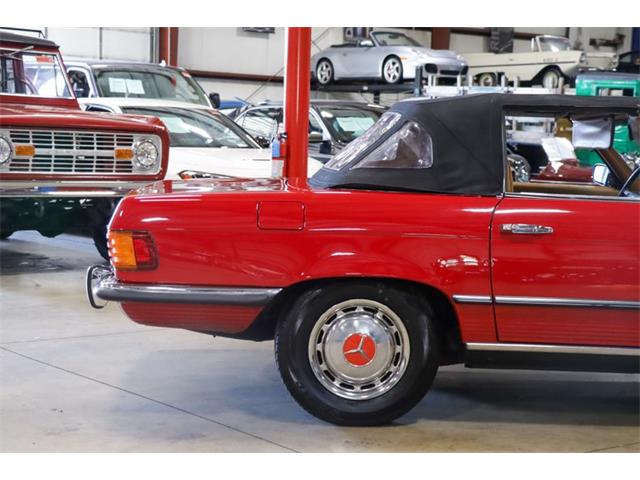 1973 Mercedes-Benz 450SL (CC-1883034) for sale in Kentwood, Michigan