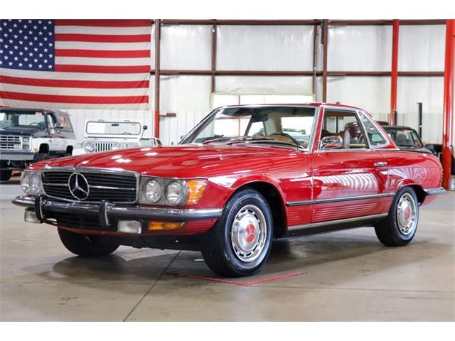 1973 Mercedes-Benz 450SL (CC-1883034) for sale in Kentwood, Michigan