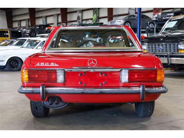 1973 Mercedes-Benz 450SL (CC-1883034) for sale in Kentwood, Michigan