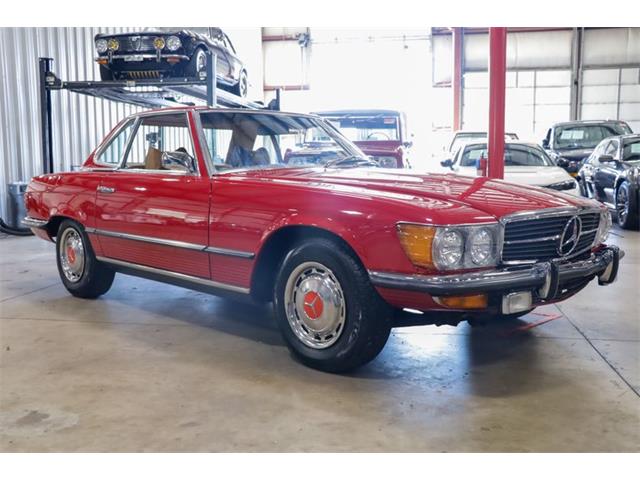 1973 Mercedes-Benz 450SL (CC-1883034) for sale in Kentwood, Michigan