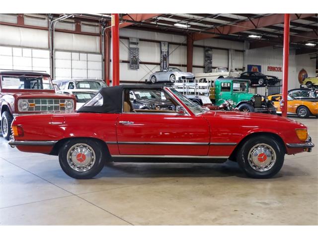 1973 Mercedes-Benz 450SL (CC-1883034) for sale in Kentwood, Michigan