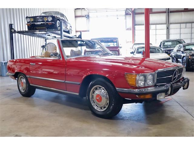 1973 Mercedes-Benz 450SL (CC-1883034) for sale in Kentwood, Michigan