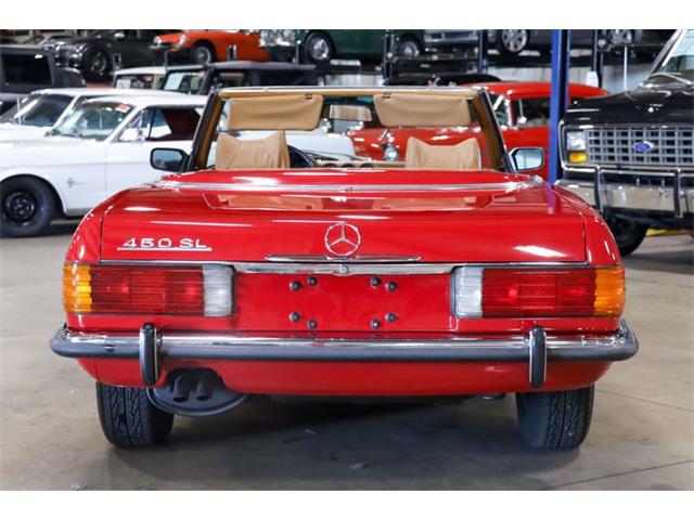 1973 Mercedes-Benz 450SL (CC-1883034) for sale in Kentwood, Michigan