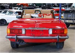 1973 Mercedes-Benz 450SL (CC-1883034) for sale in Kentwood, Michigan
