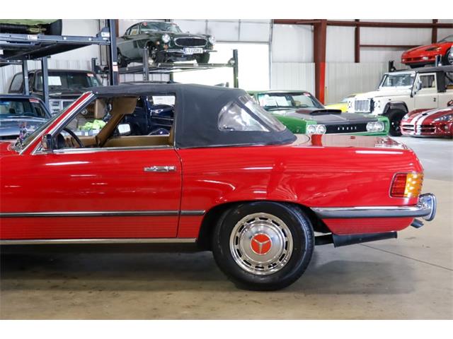 1973 Mercedes-Benz 450SL (CC-1883034) for sale in Kentwood, Michigan