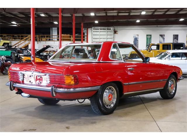 1973 Mercedes-Benz 450SL (CC-1883034) for sale in Kentwood, Michigan