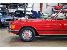 1973 Mercedes-Benz 450SL (CC-1883034) for sale in Kentwood, Michigan