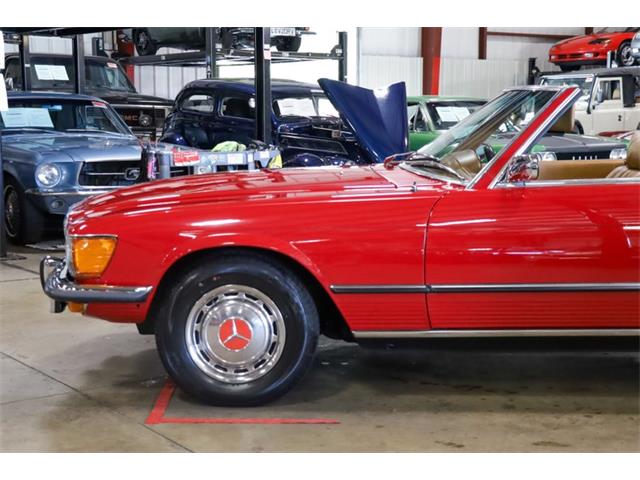 1973 Mercedes-Benz 450SL (CC-1883034) for sale in Kentwood, Michigan