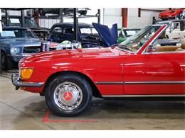 1973 Mercedes-Benz 450SL (CC-1883034) for sale in Kentwood, Michigan