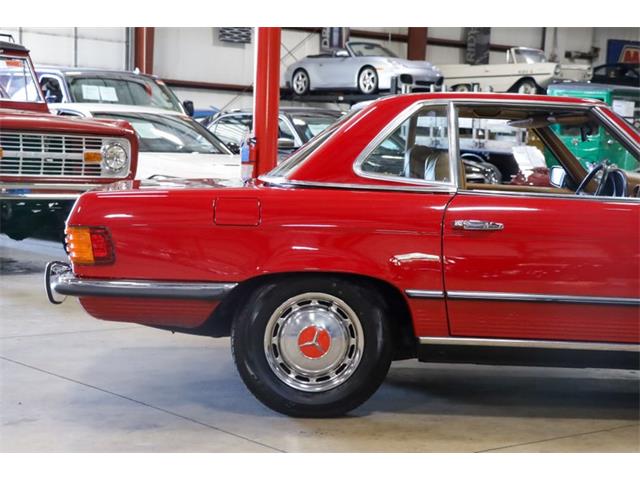 1973 Mercedes-Benz 450SL (CC-1883034) for sale in Kentwood, Michigan