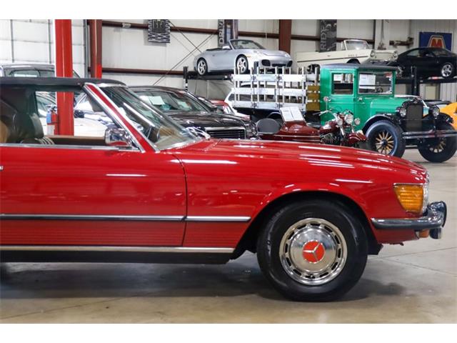 1973 Mercedes-Benz 450SL (CC-1883034) for sale in Kentwood, Michigan