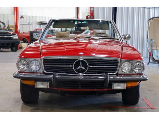 1973 Mercedes-Benz 450SL (CC-1883034) for sale in Kentwood, Michigan