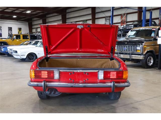 1973 Mercedes-Benz 450SL (CC-1883034) for sale in Kentwood, Michigan