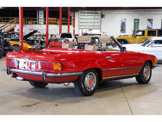1973 Mercedes-Benz 450SL (CC-1883034) for sale in Kentwood, Michigan