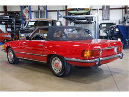 1973 Mercedes-Benz 450SL (CC-1883034) for sale in Kentwood, Michigan